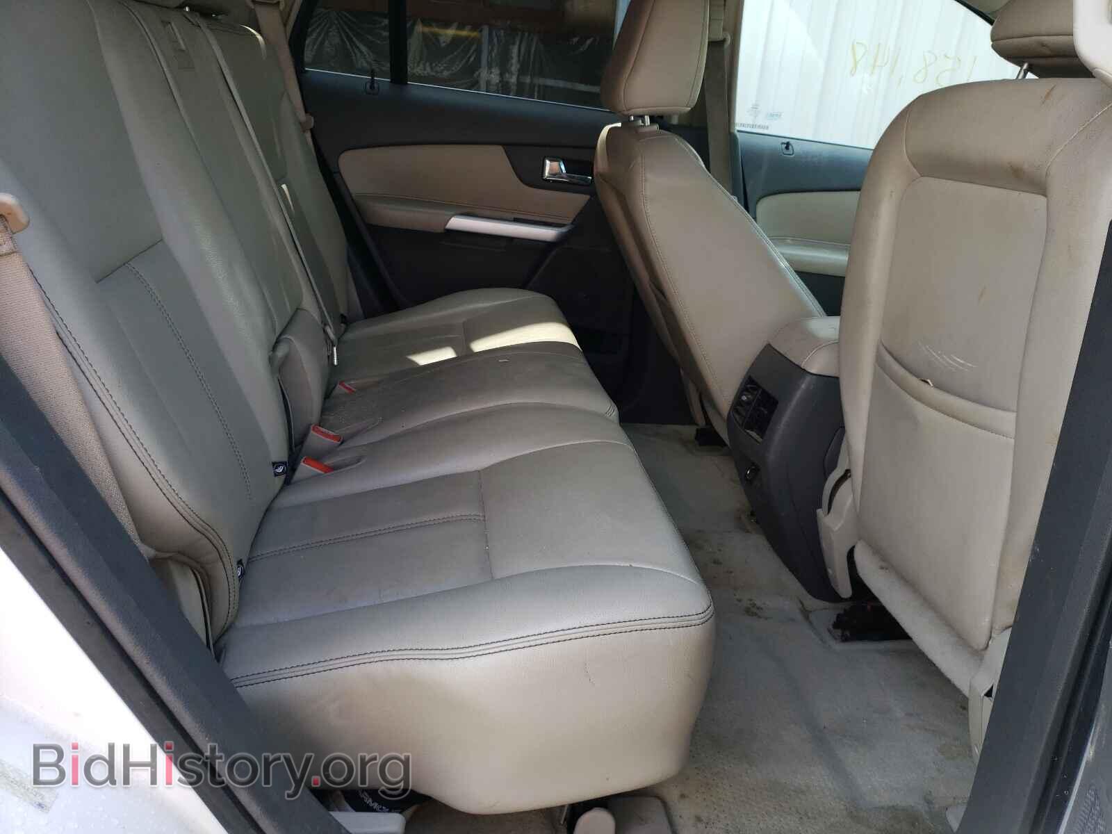2011 FORD EDGE - VIN: 2FMDK3KC2BBA45376 - Photo 6