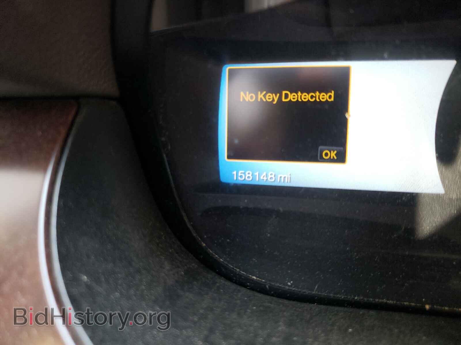 2011 FORD EDGE - VIN: 2FMDK3KC2BBA45376 - Photo 8