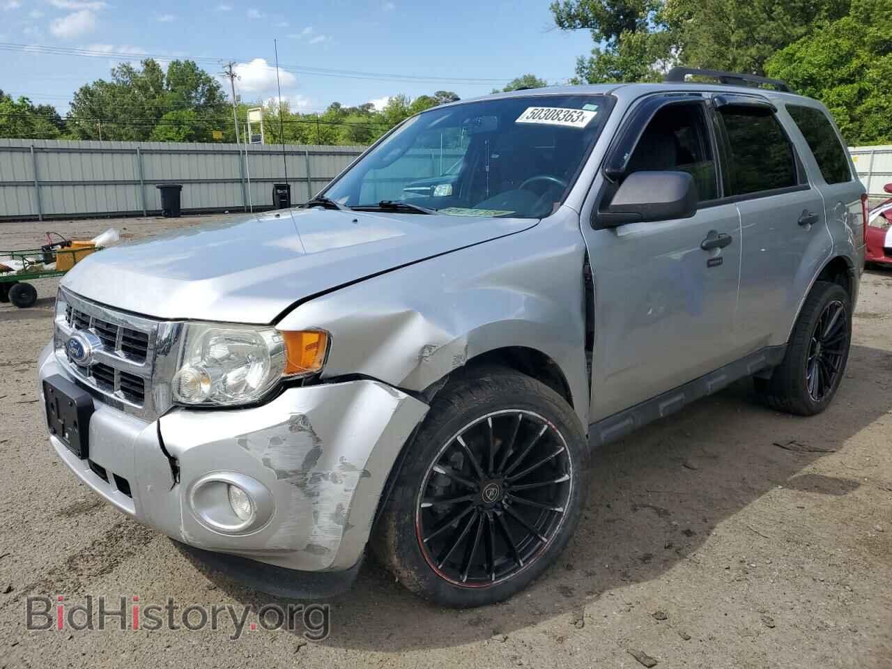 Фотография 1FMCU0D70AKD16430 - FORD ESCAPE 2010