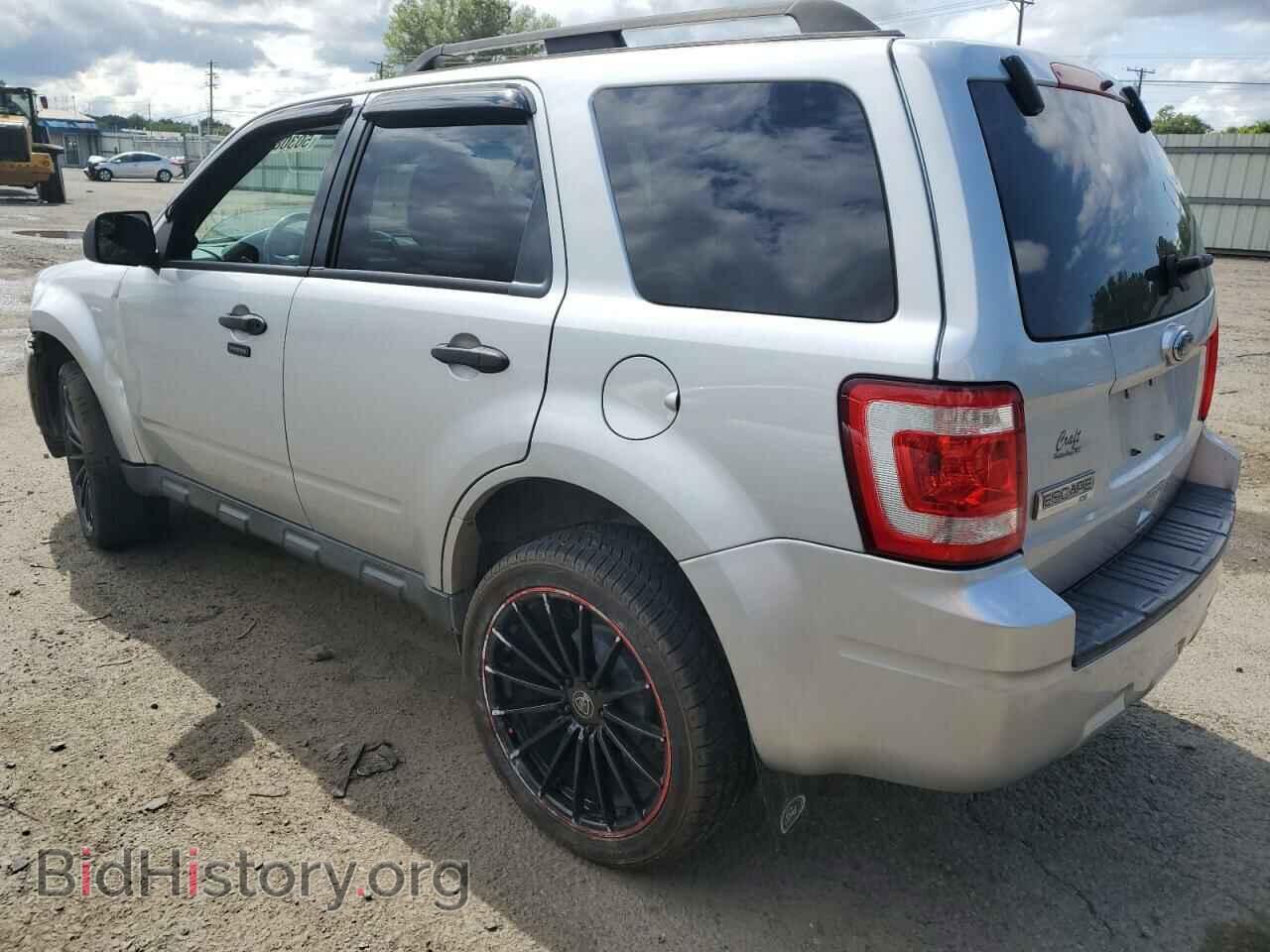 2010 FORD ESCAPE - VIN: 1FMCU0D70AKD16430 - Фото 2