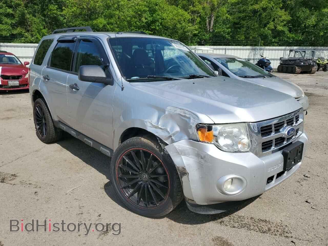 2010 FORD ESCAPE - VIN: 1FMCU0D70AKD16430 - Фото 4