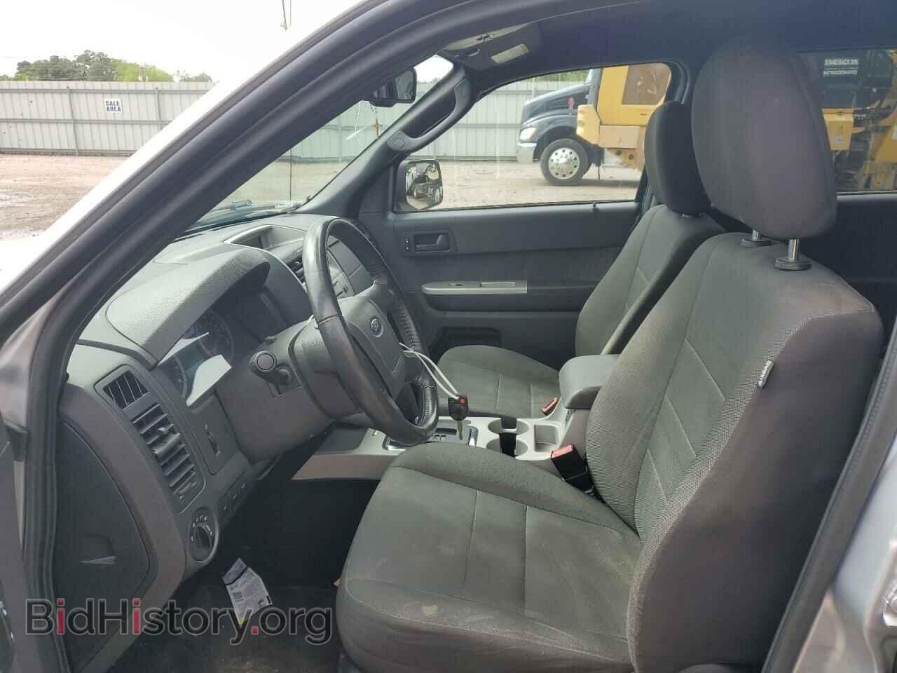 2010 FORD ESCAPE - VIN: 1FMCU0D70AKD16430 - Фото 7