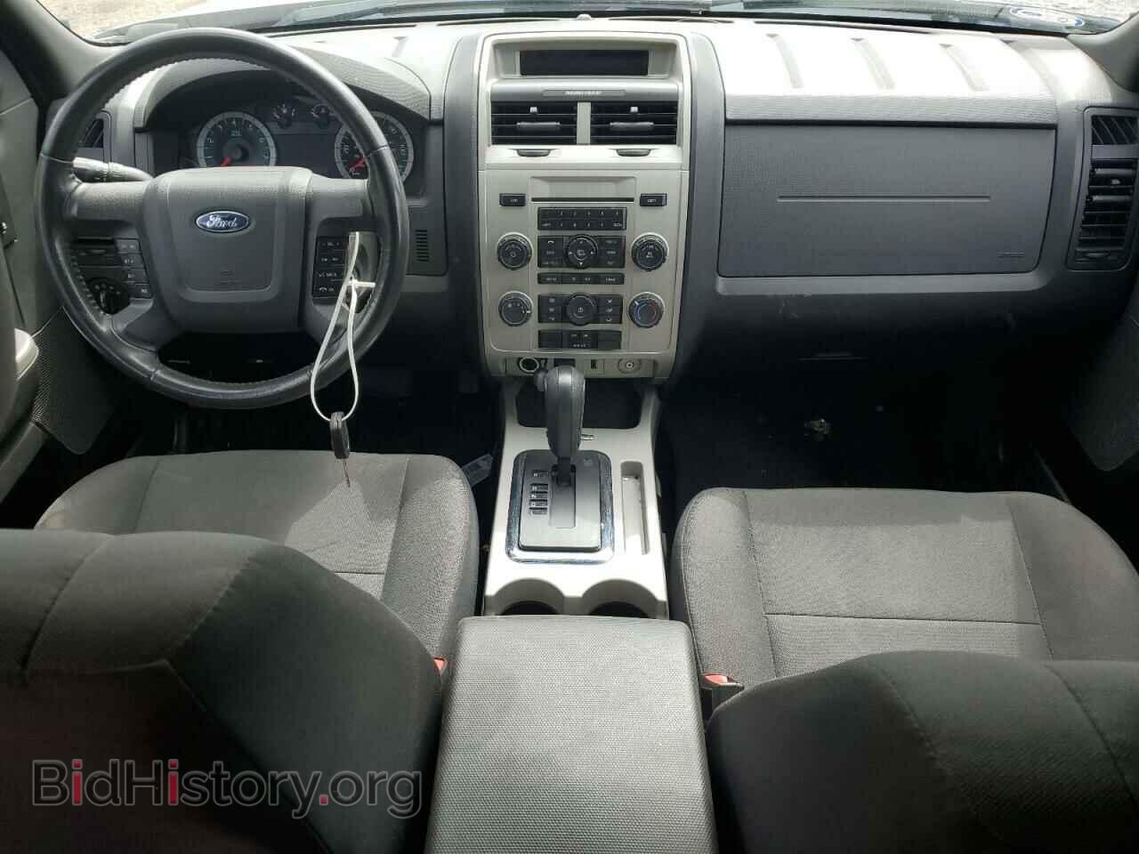 2010 FORD ESCAPE - VIN: 1FMCU0D70AKD16430 - Фото 8