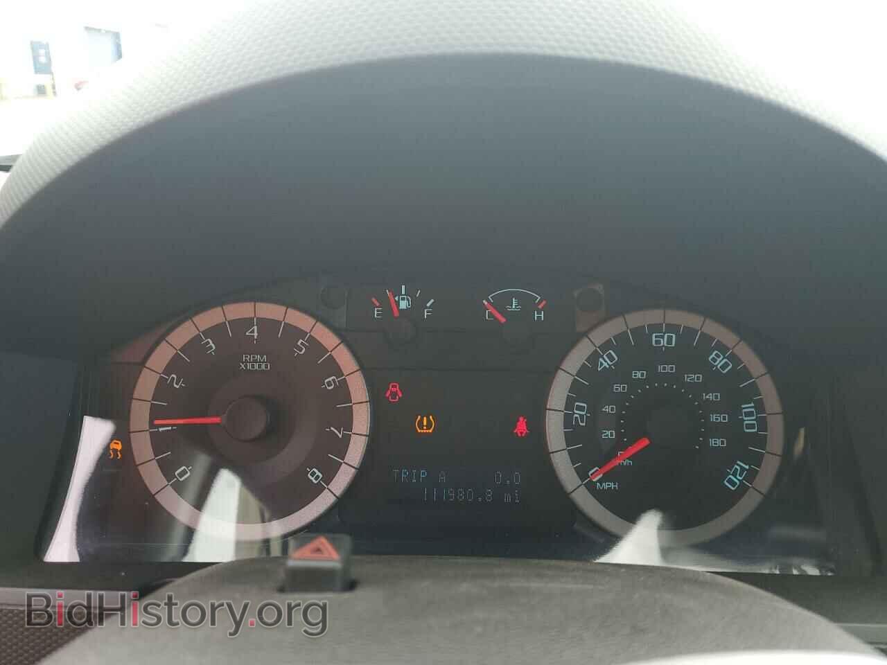 2010 FORD ESCAPE - VIN: 1FMCU0D70AKD16430 - Фото 9