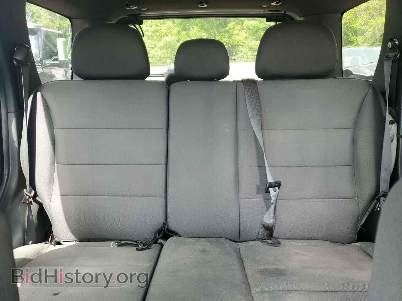 2010 FORD ESCAPE - VIN: 1FMCU0D70AKD16430 - Фото 10