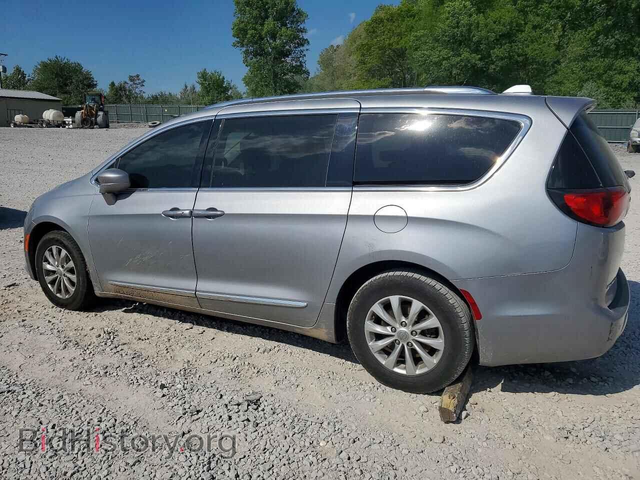 2018 CHRYSLER PACIFICA - VIN: 2C4RC1BG9JR269457 - Фото 2