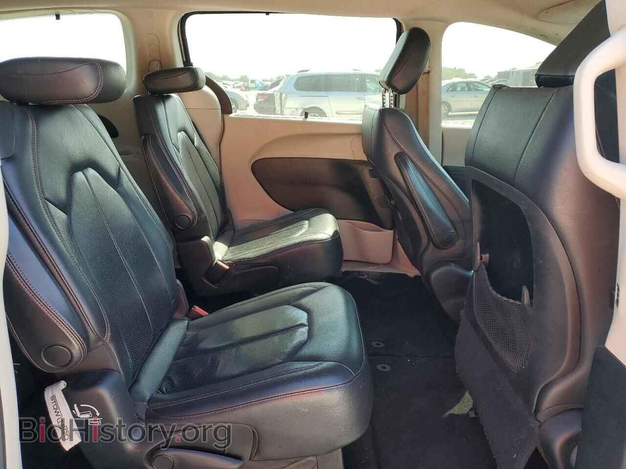 2018 CHRYSLER PACIFICA - VIN: 2C4RC1BG9JR269457 - Фото 11