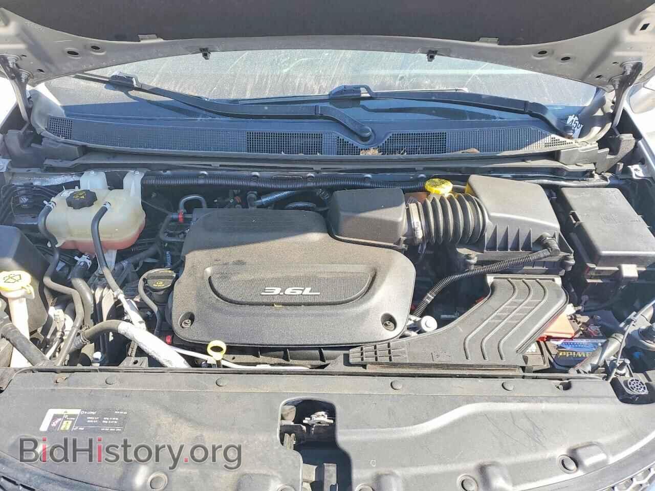2018 CHRYSLER PACIFICA - VIN: 2C4RC1BG9JR269457 - Фото 12