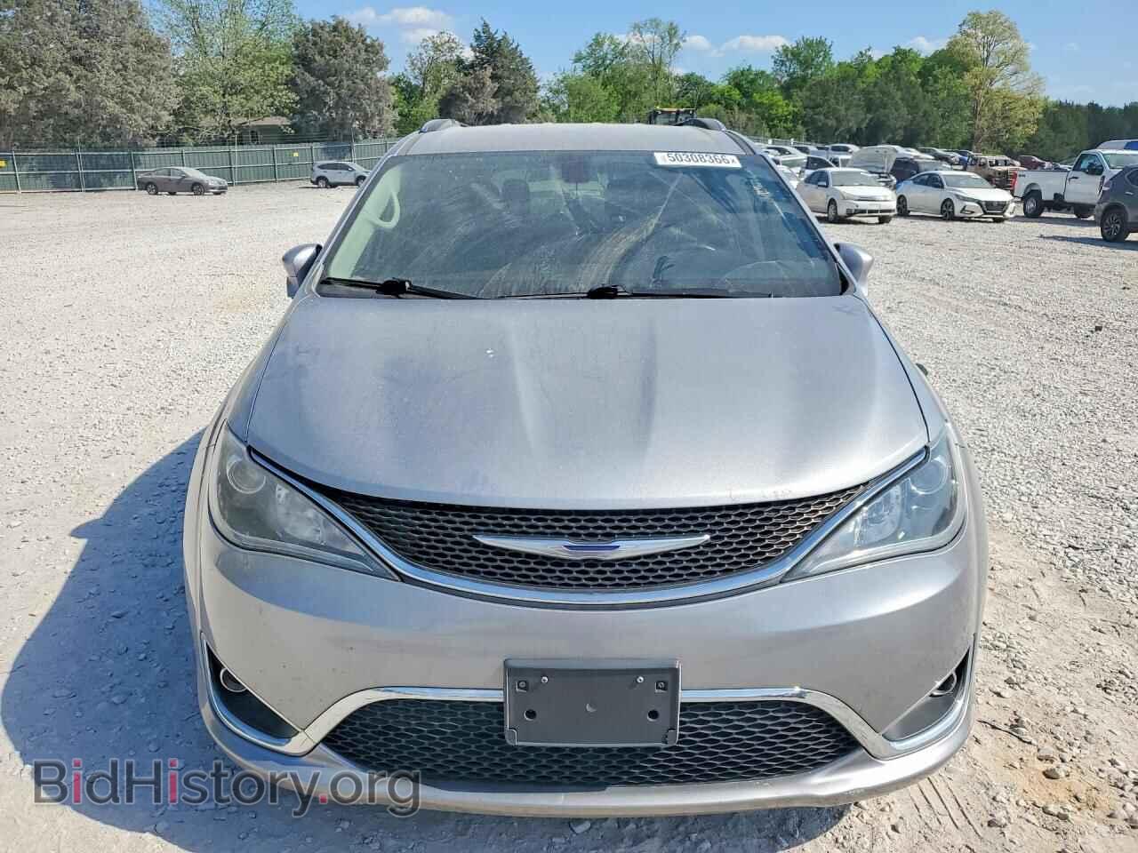 2018 CHRYSLER PACIFICA - VIN: 2C4RC1BG9JR269457 - Фото 5