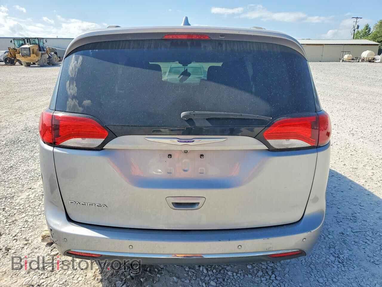 2018 CHRYSLER PACIFICA - VIN: 2C4RC1BG9JR269457 - Фото 6
