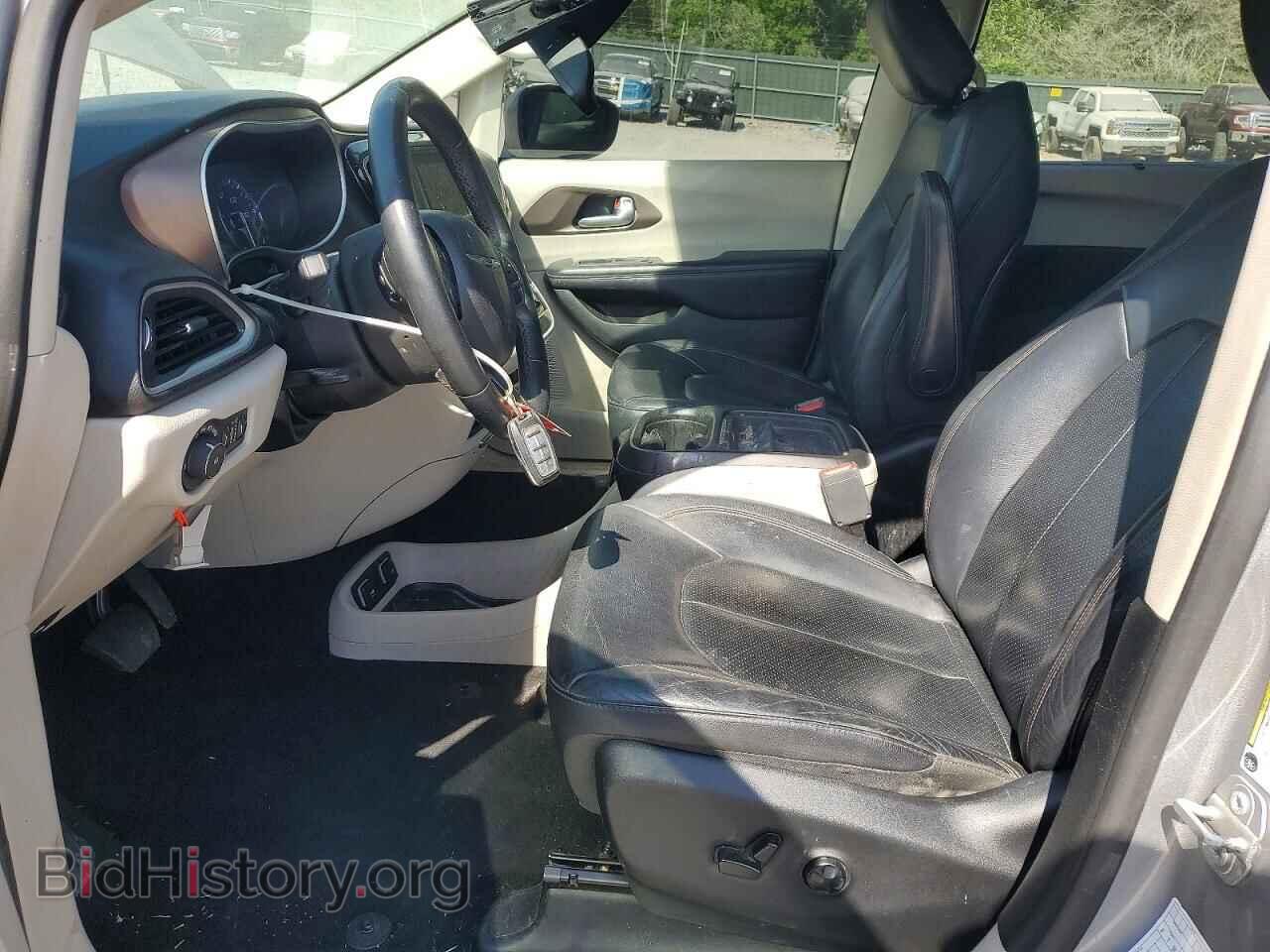 2018 CHRYSLER PACIFICA - VIN: 2C4RC1BG9JR269457 - Фото 7