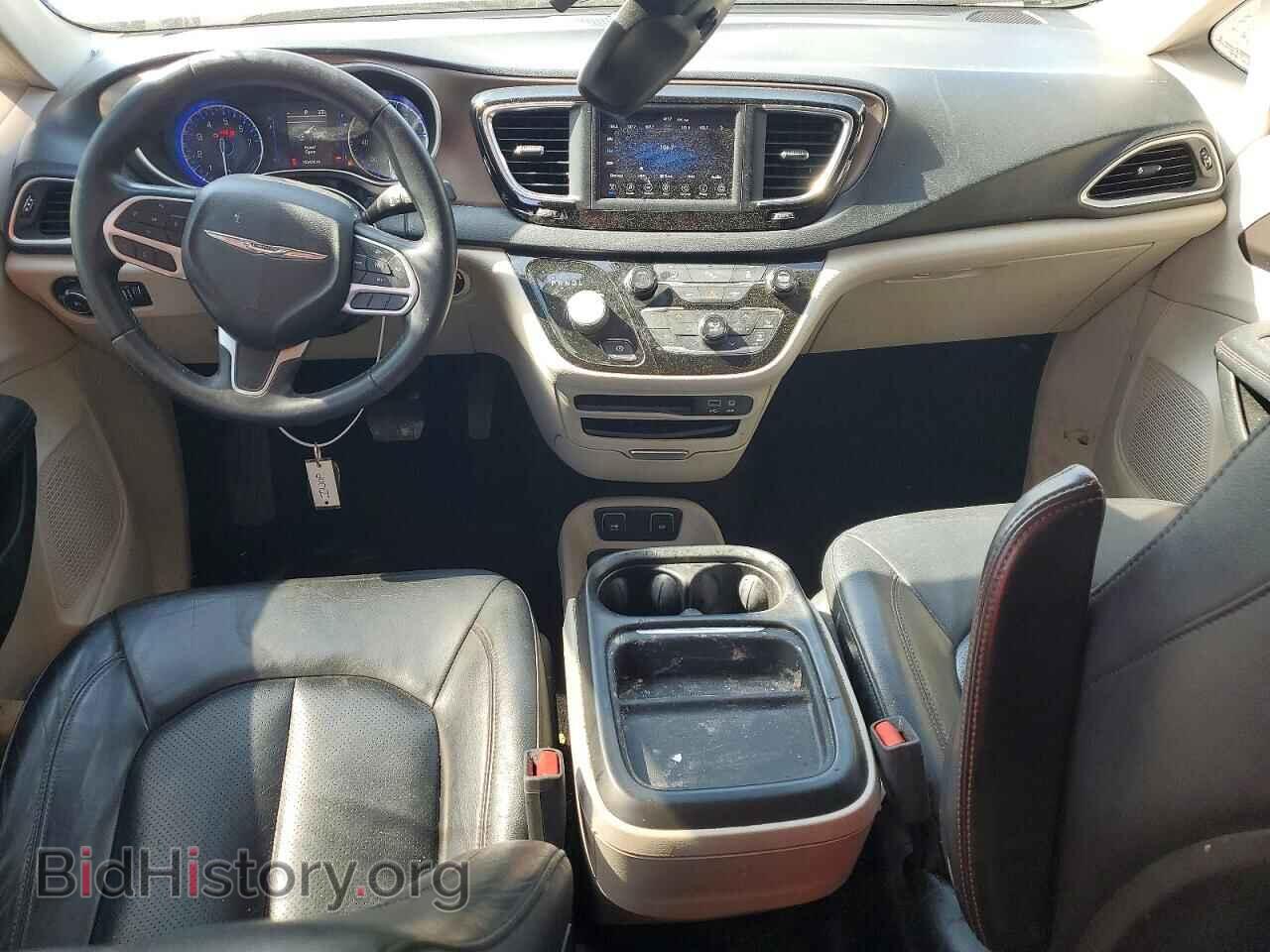 2018 CHRYSLER PACIFICA - VIN: 2C4RC1BG9JR269457 - Фото 8