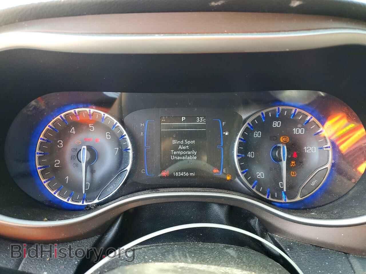 2018 CHRYSLER PACIFICA - VIN: 2C4RC1BG9JR269457 - Фото 9