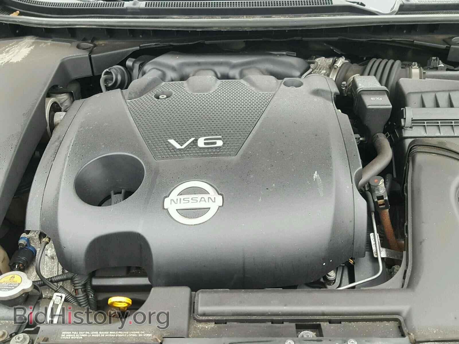 2010 NISSAN MAXIMA S - VIN: 1N4AA5AP0AC825570 - Фото 7