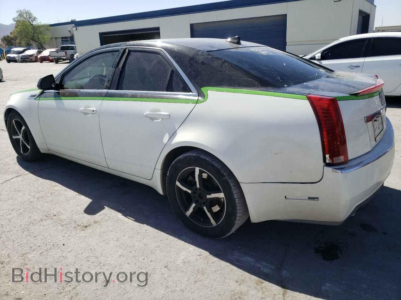 2009 CADILLAC CTS - VIN: 1G6DF577890172521 - Фото 2