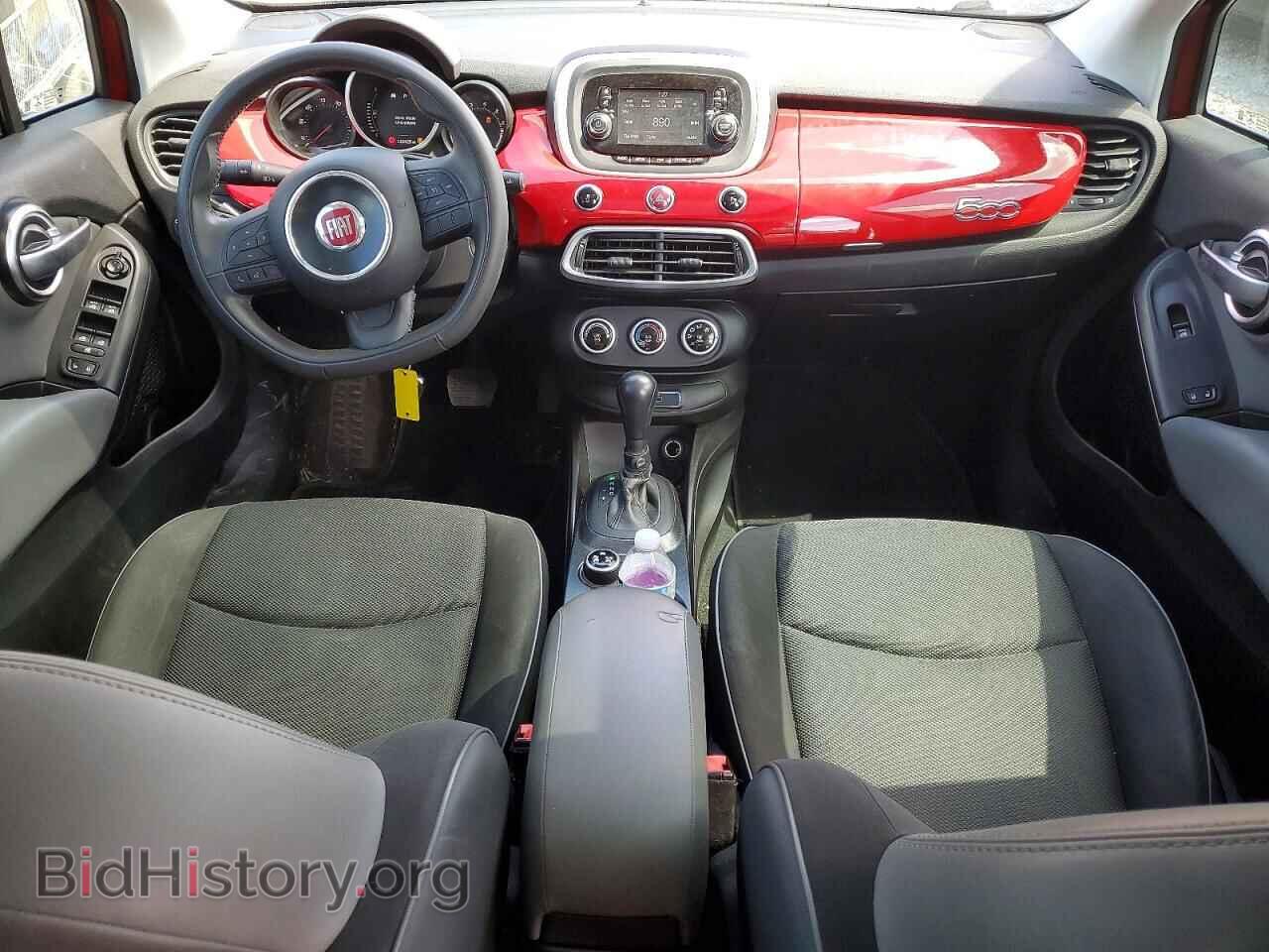 2017 FIAT 500 - VIN: ZFBCFYAB8HP544441 - Фото 8