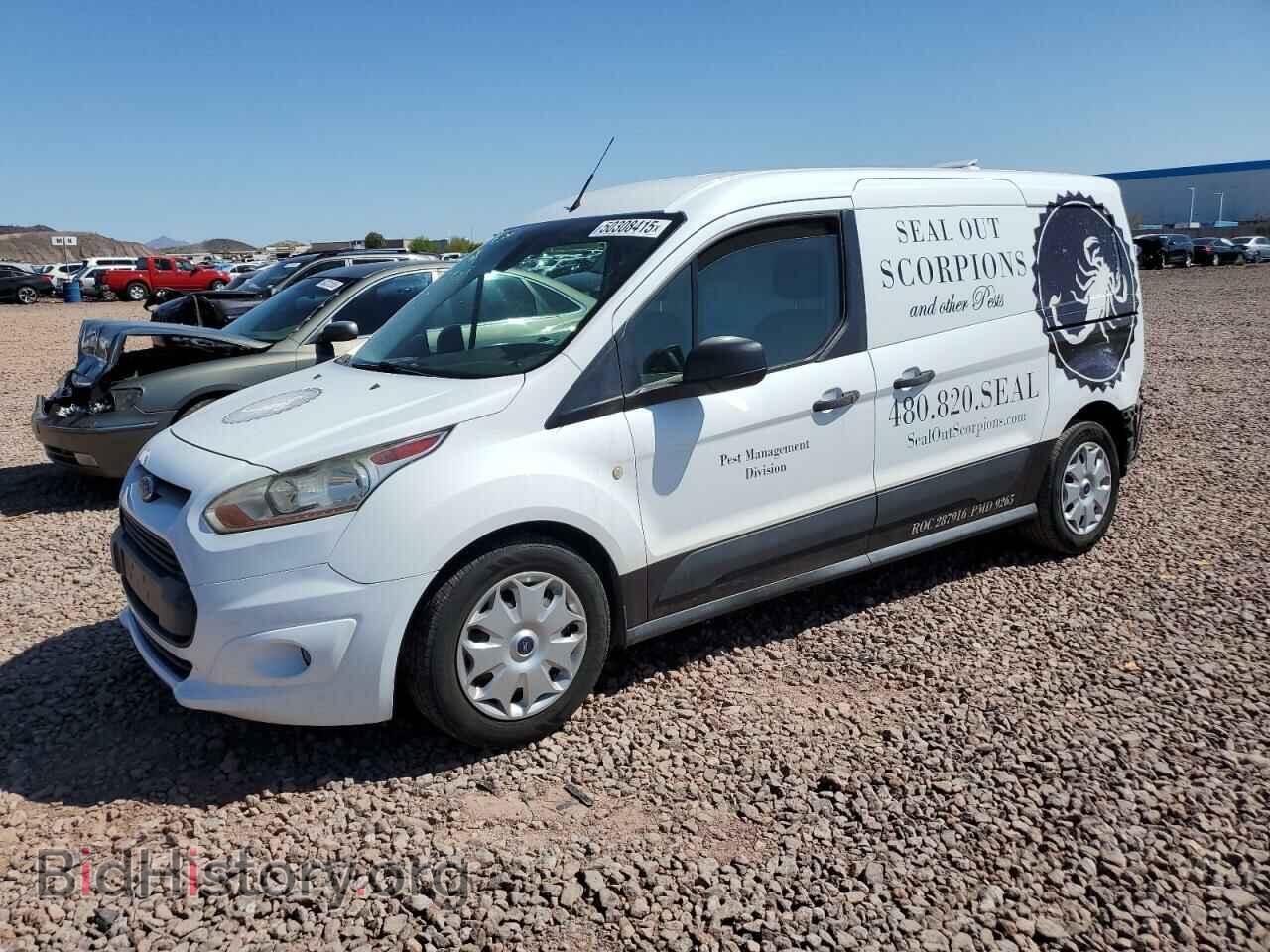 Фотография NM0LS7F71G1292201 - FORD TRANSIT 2016