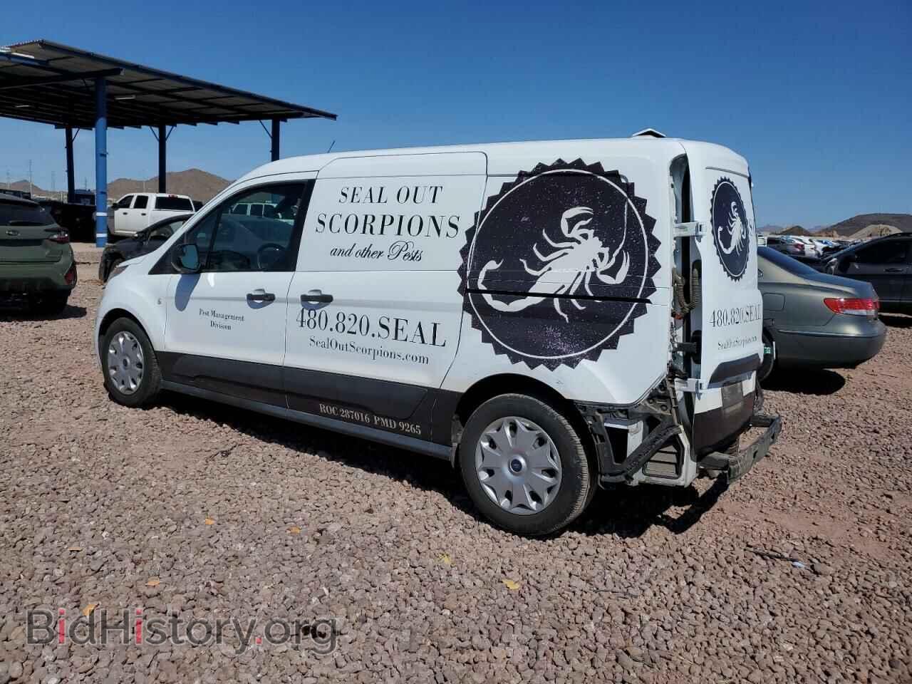 2016 FORD TRANSIT - VIN: NM0LS7F71G1292201 - Photo 2