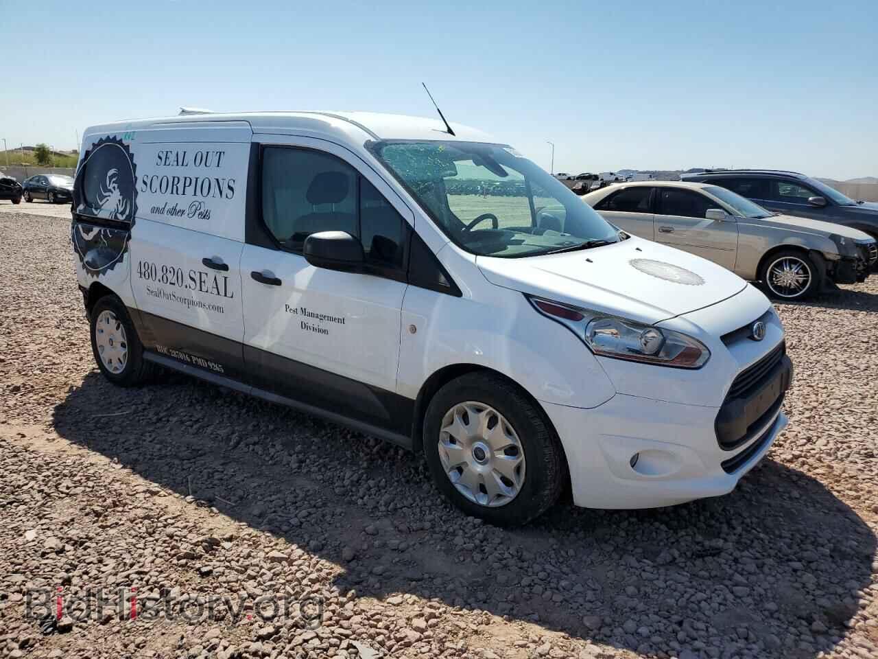 2016 FORD TRANSIT - VIN: NM0LS7F71G1292201 - Photo 4