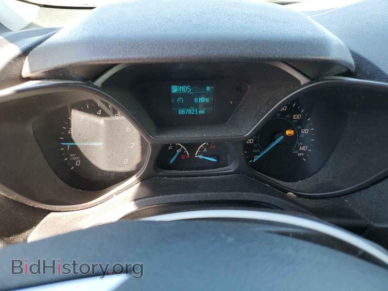 2016 FORD TRANSIT - VIN: NM0LS7F71G1292201 - Photo 9