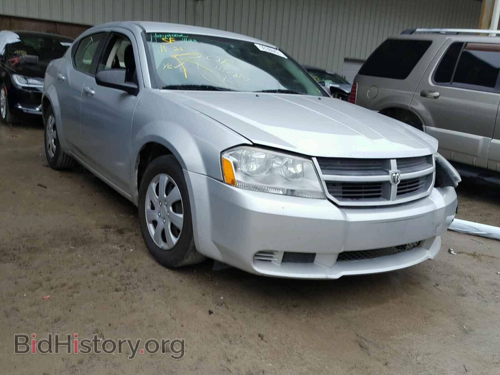 Фотография 1B3CC4FB3AN135919 - DODGE AVENGER 2010