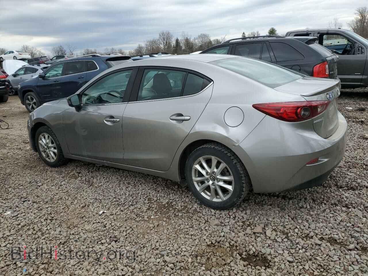 2015 MAZDA 3 - VIN: 3MZBM1V72FM126856 - Фото 2