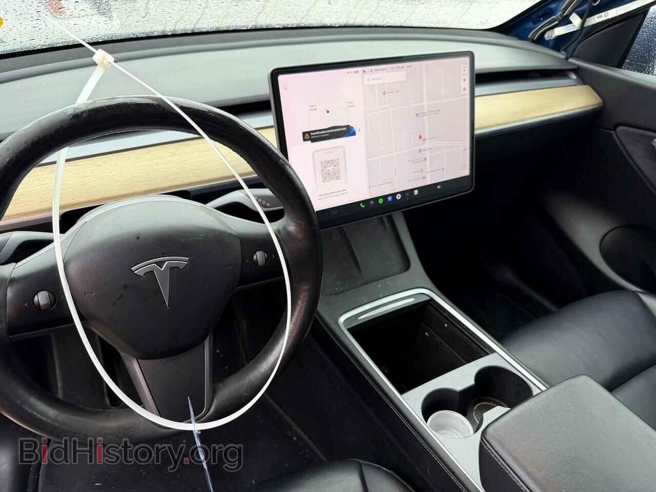 2021 TESLA MODEL Y - VIN: 5YJYGDEE6MF180375 - Photo 8