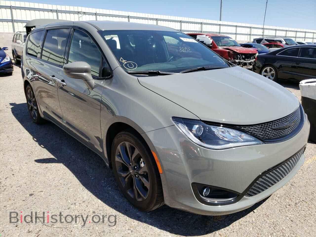 Фотография 2C4RC1FG3LR241800 - CHRYSLER PACIFICA 2020