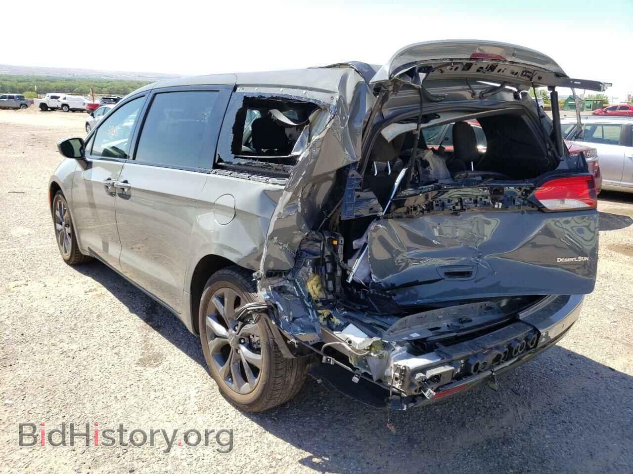 2020 CHRYSLER PACIFICA - VIN: 2C4RC1FG3LR241800 - Photo 3