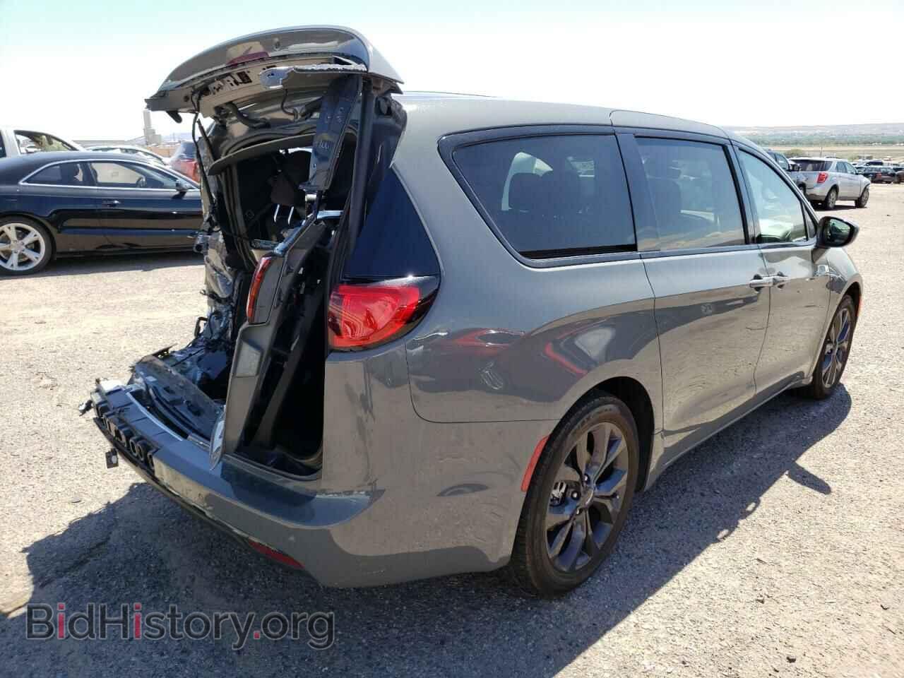 2020 CHRYSLER PACIFICA - VIN: 2C4RC1FG3LR241800 - Photo 4