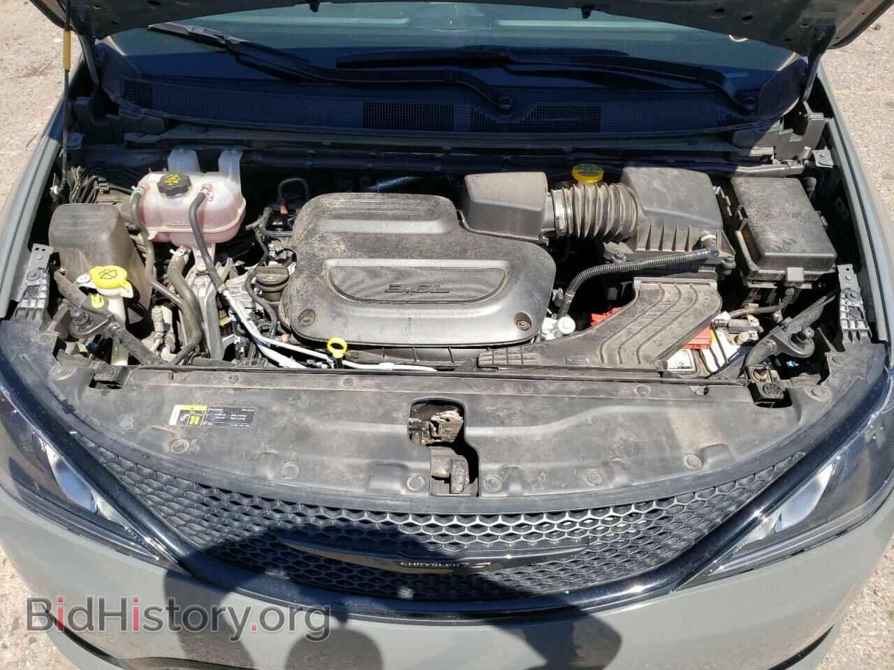 2020 CHRYSLER PACIFICA - VIN: 2C4RC1FG3LR241800 - Photo 7