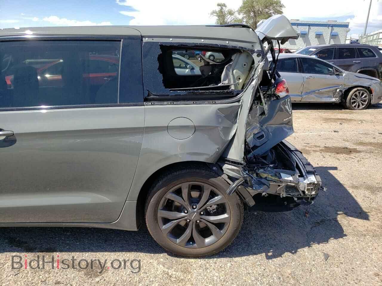2020 CHRYSLER PACIFICA - VIN: 2C4RC1FG3LR241800 - Photo 9