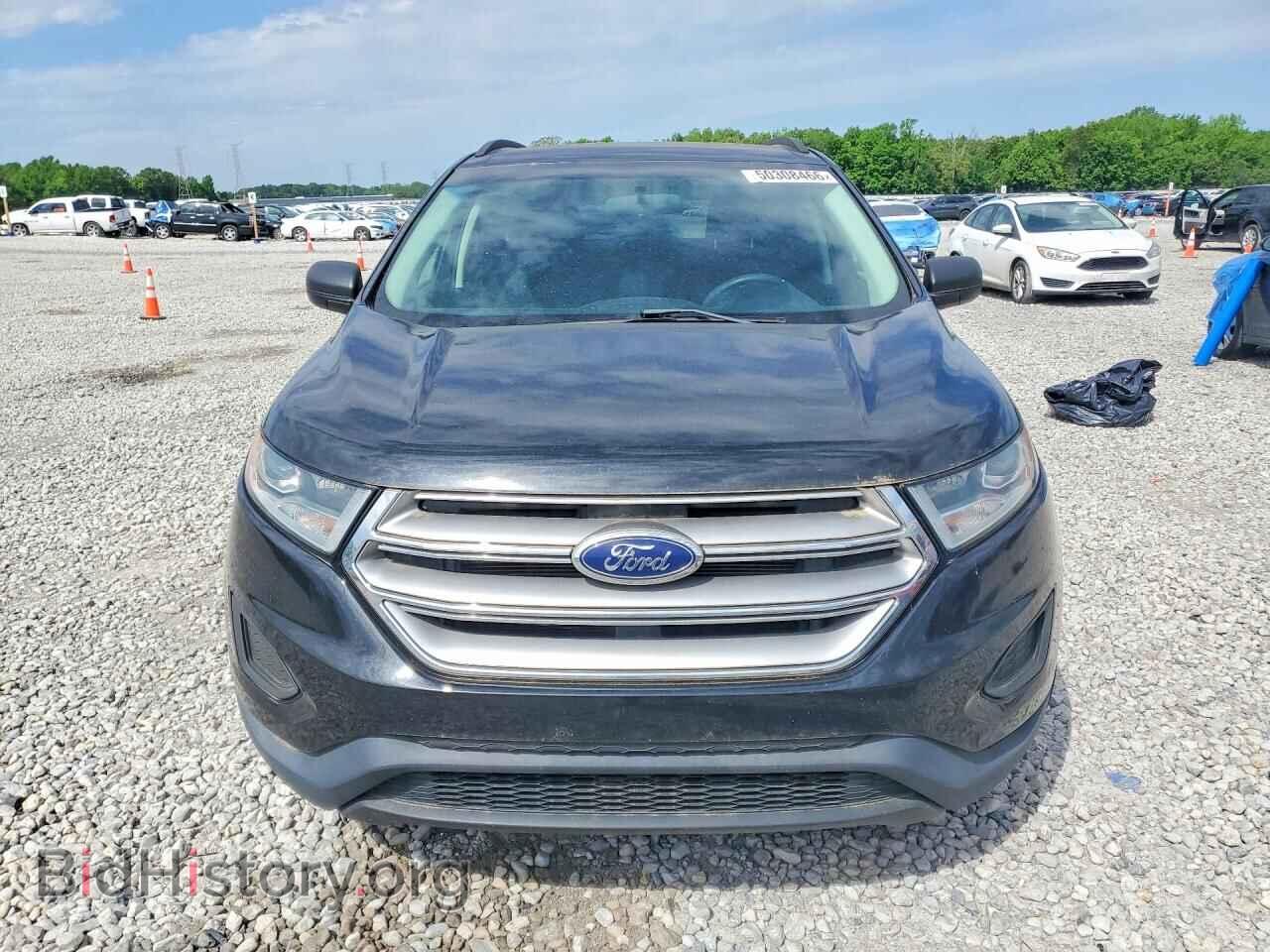 2015 FORD EDGE - VIN: 2FMTK4G82FBB83110 - Фото 5