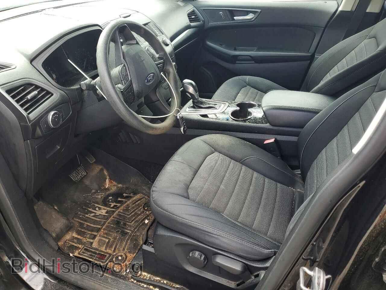 2015 FORD EDGE - VIN: 2FMTK4G82FBB83110 - Фото 7