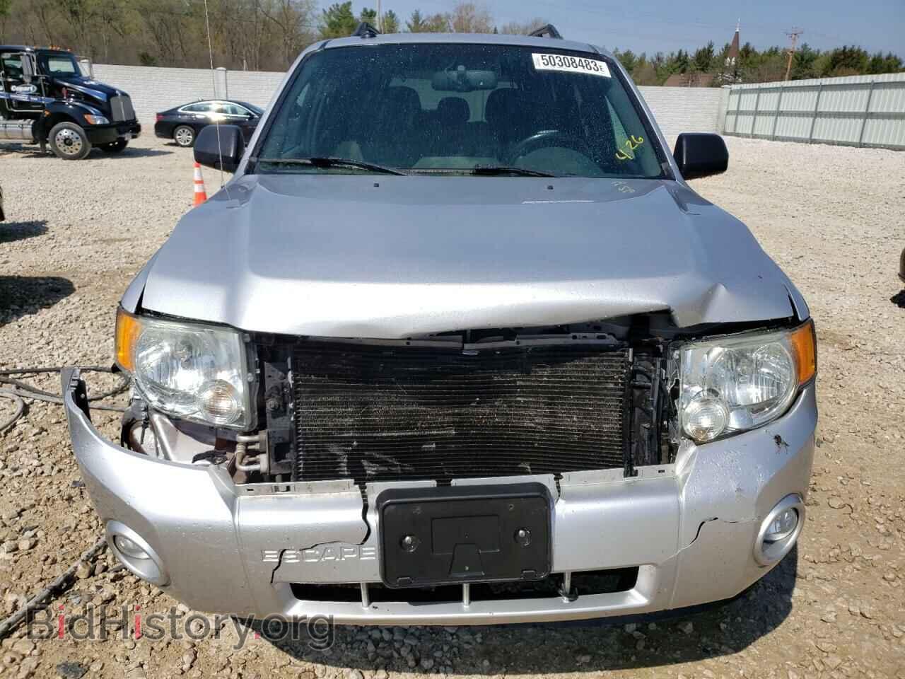 2011 FORD ESCAPE - VIN: 1FMCU9D79BKB98979 - Фото 5