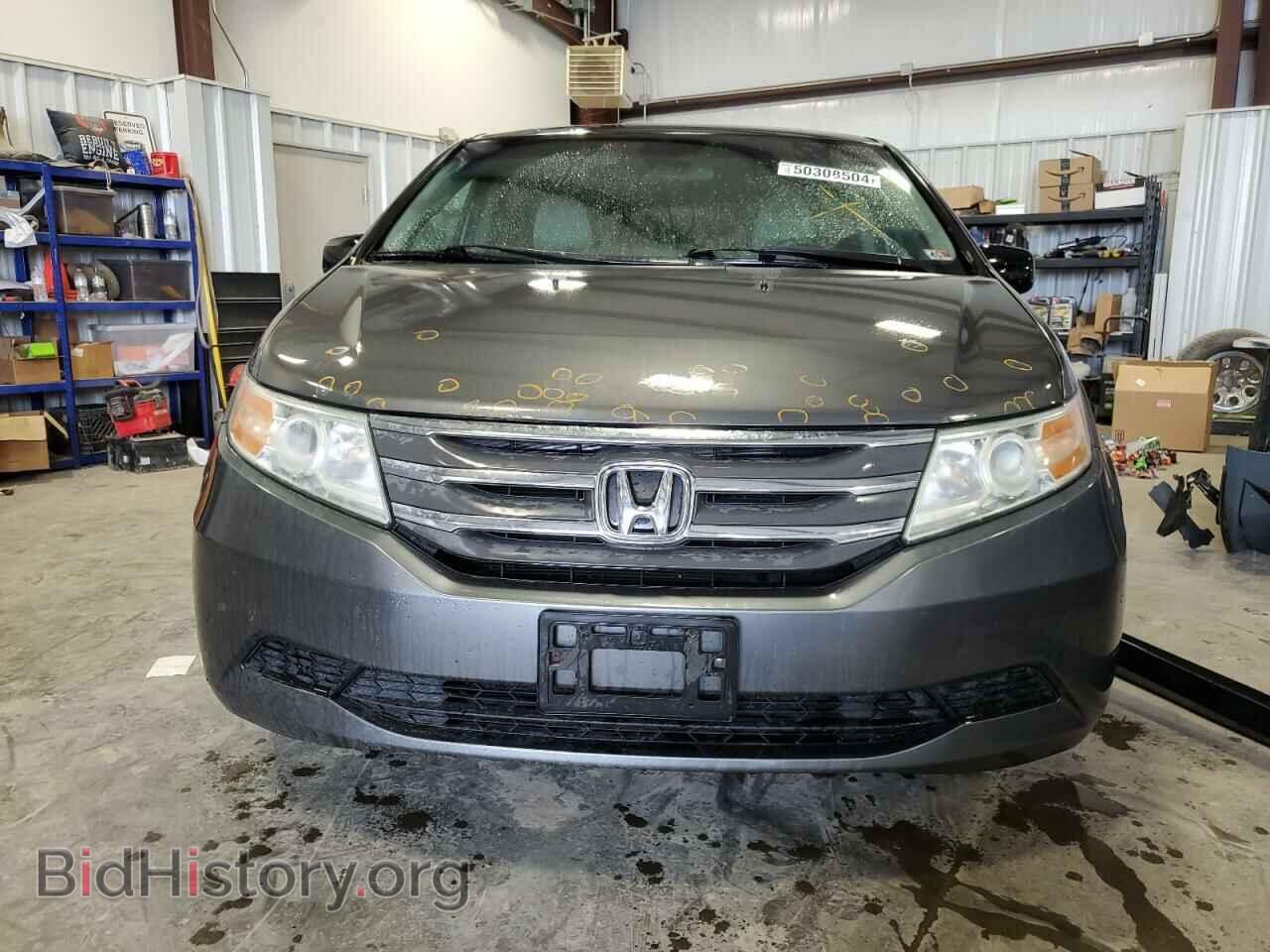 2012 HONDA All Models - VIN: 5FNRL5H42CB065750 - Фото 5