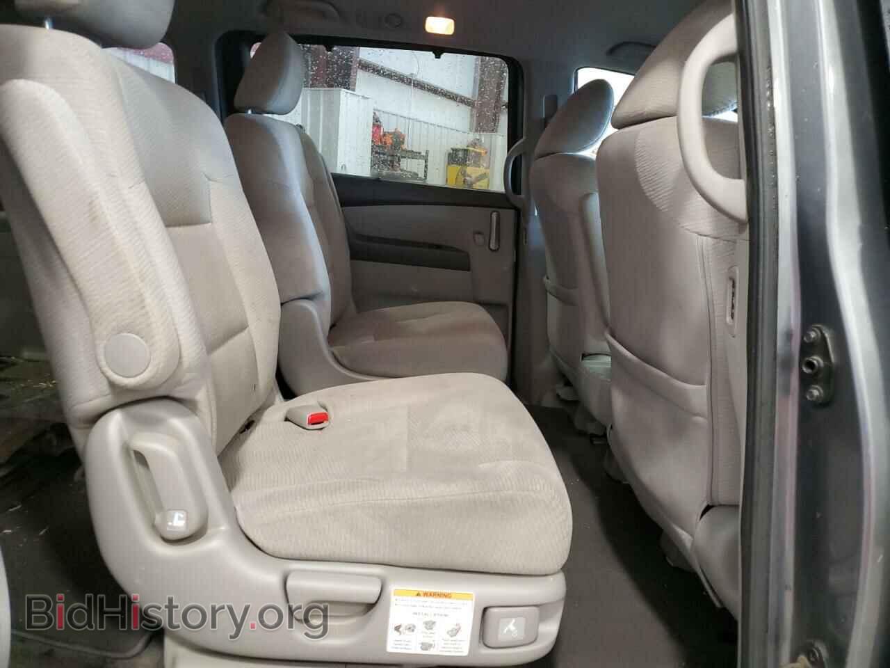 2012 HONDA All Models - VIN: 5FNRL5H42CB065750 - Фото 10