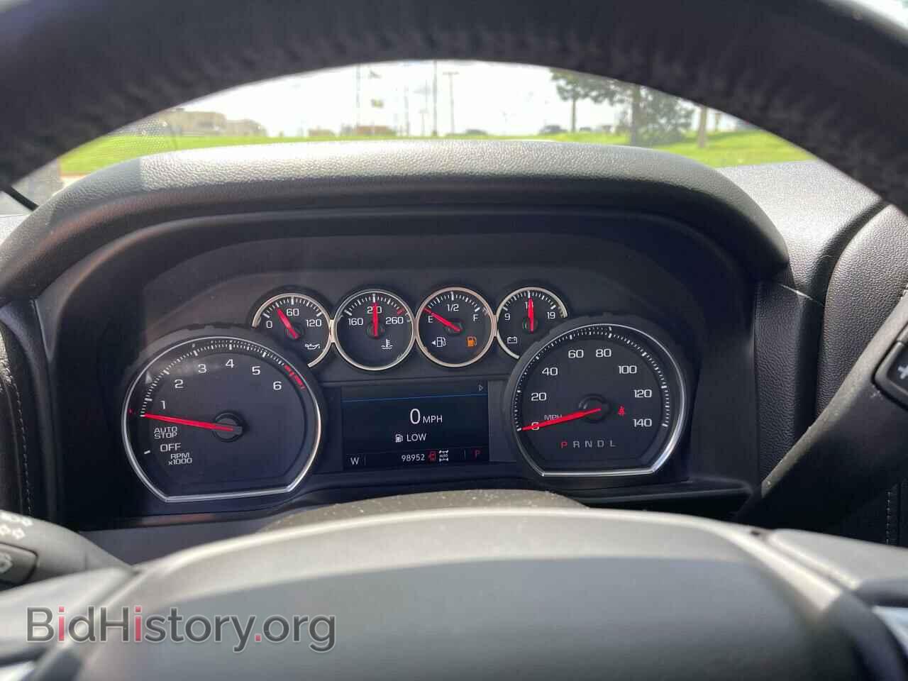 2019 CHEVROLET SILVERADO - VIN: 1GCPYFED5KZ116282 - Фото 8