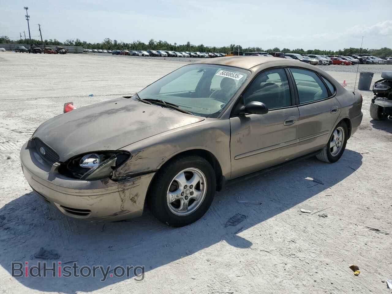 Фотография 1FAFP53U46A194655 - FORD TAURUS 2006