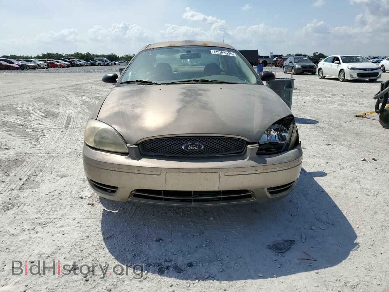 2006 FORD TAURUS - VIN: 1FAFP53U46A194655 - Фото 5