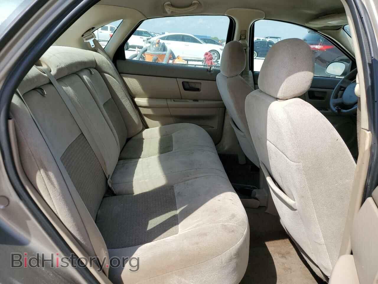 2006 FORD TAURUS - VIN: 1FAFP53U46A194655 - Фото 10