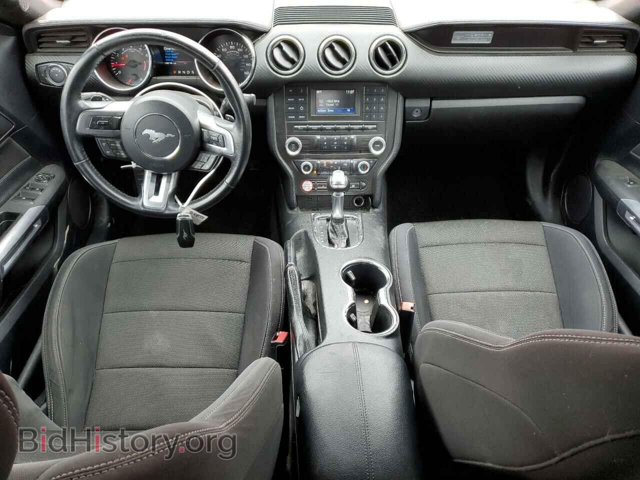 2016 FORD ALL Models - VIN: 1FATP8EM5G5281136 - Фото 8