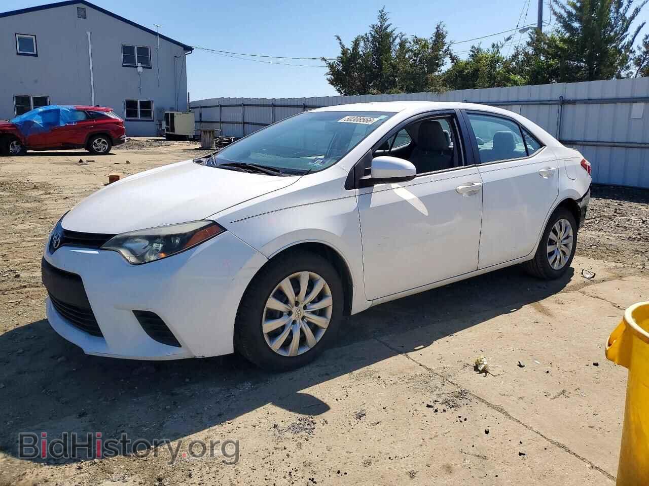 Фотография 2T1BURHE3EC026008 - TOYOTA COROLLA 2014