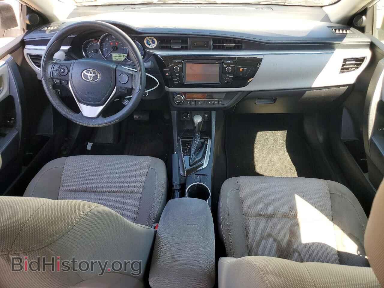 2014 TOYOTA COROLLA - VIN: 2T1BURHE3EC026008 - Фото 8