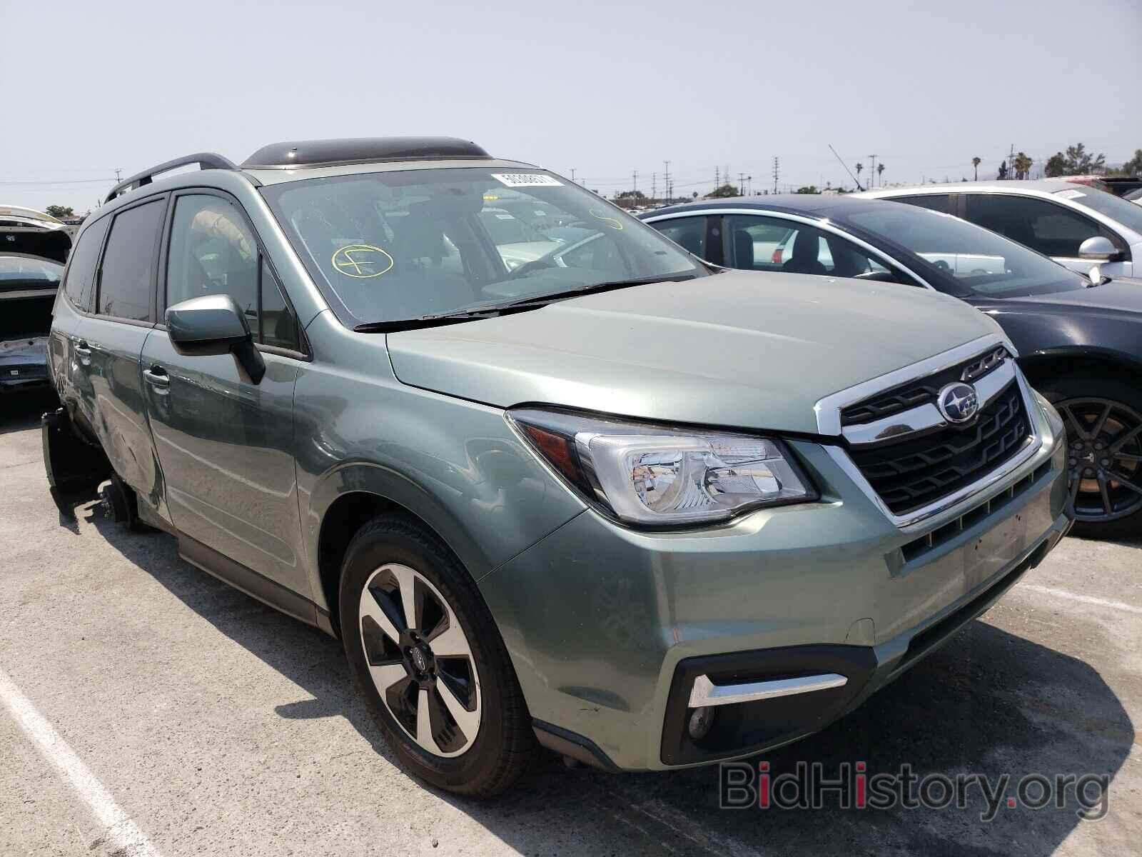 Photo JF2SJAGC5JH429666 - SUBARU FORESTER 2018