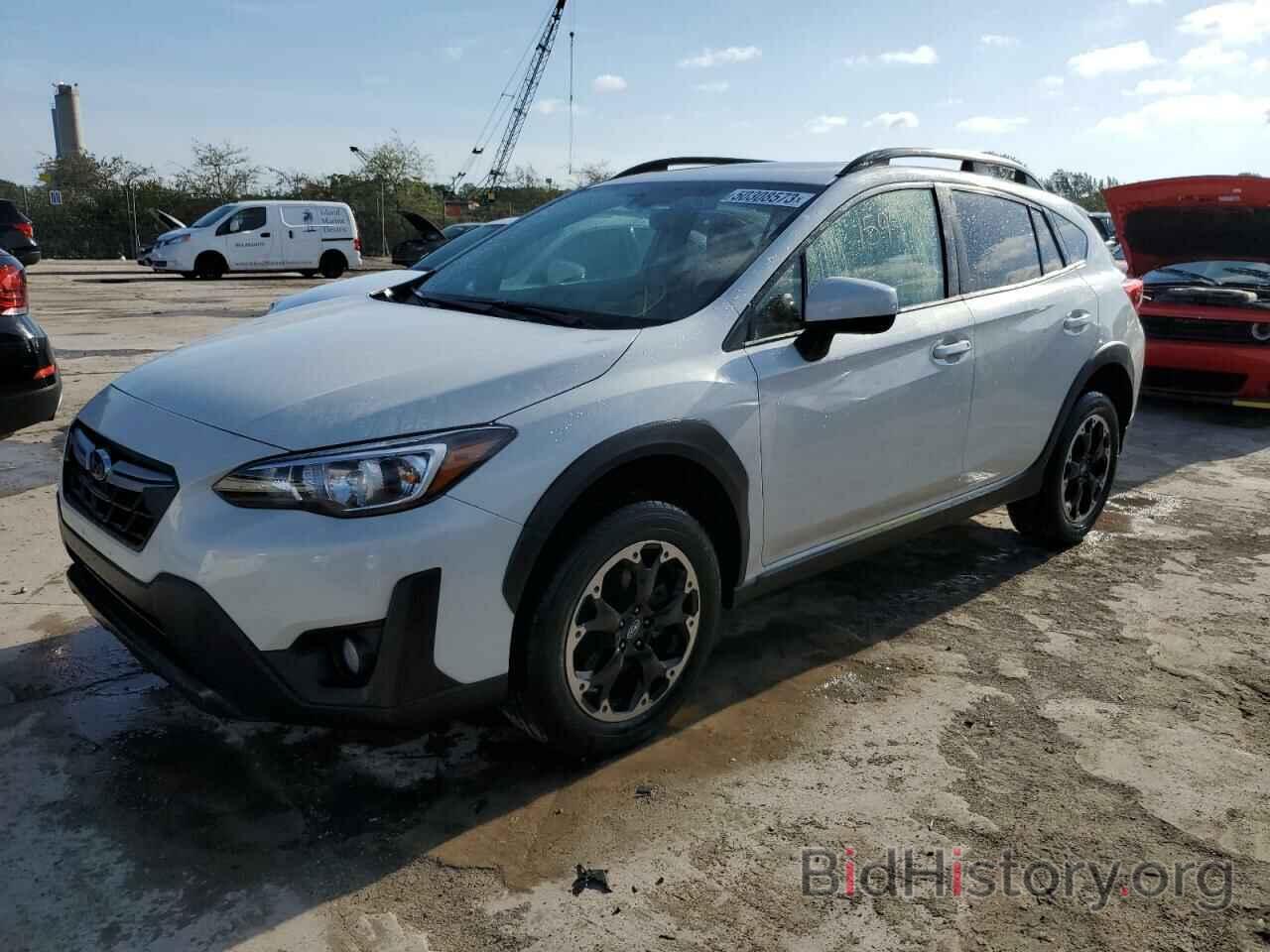 Photo JF2GTAEC9M8311367 - SUBARU CROSSTREK 2021