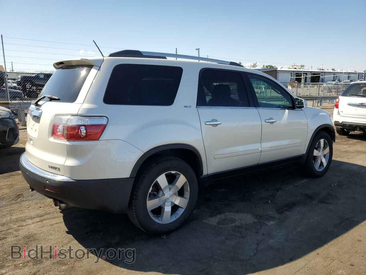 2012 GMC ACADIA - VIN: 1GKKVSED5CJ264724 - Photo 3