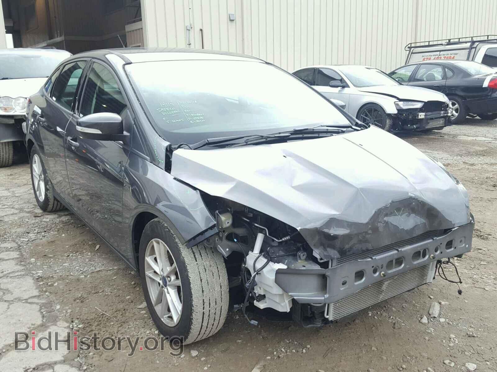 Photo 1FADP3F22GL401815 - FORD FOCUS 2016