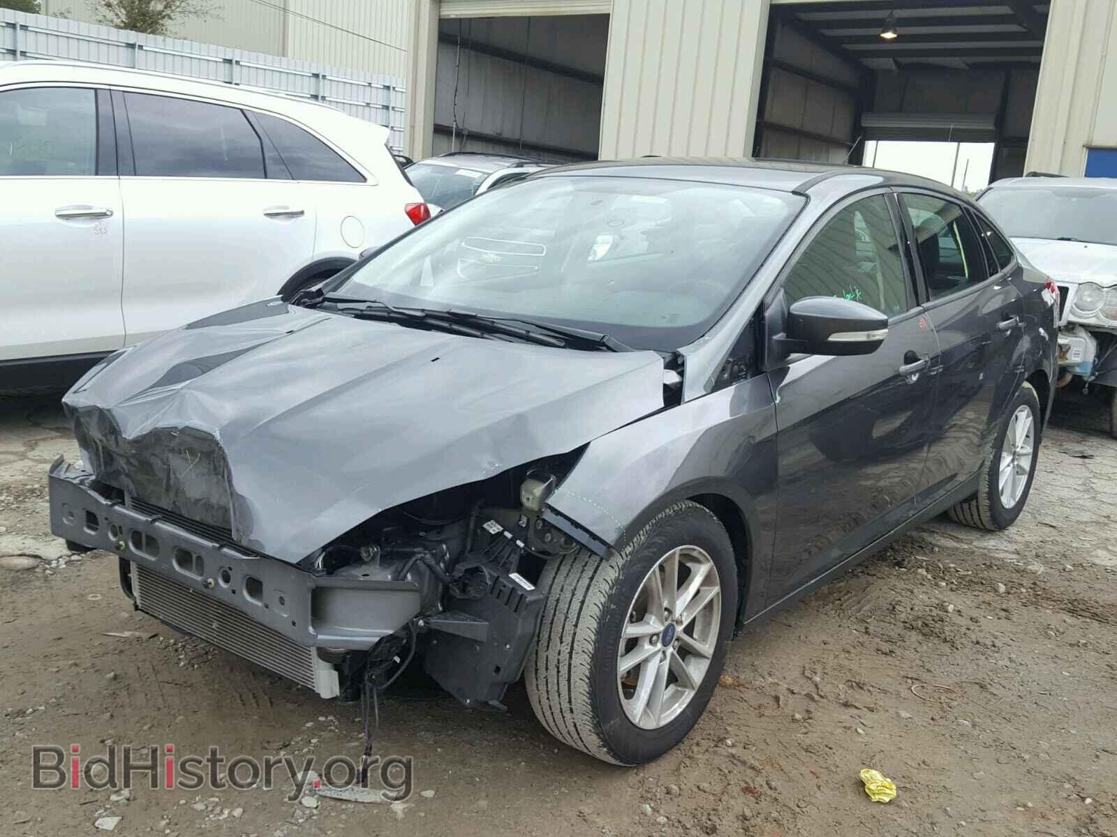 2016 FORD FOCUS - VIN: 1FADP3F22GL401815 - Photo 2