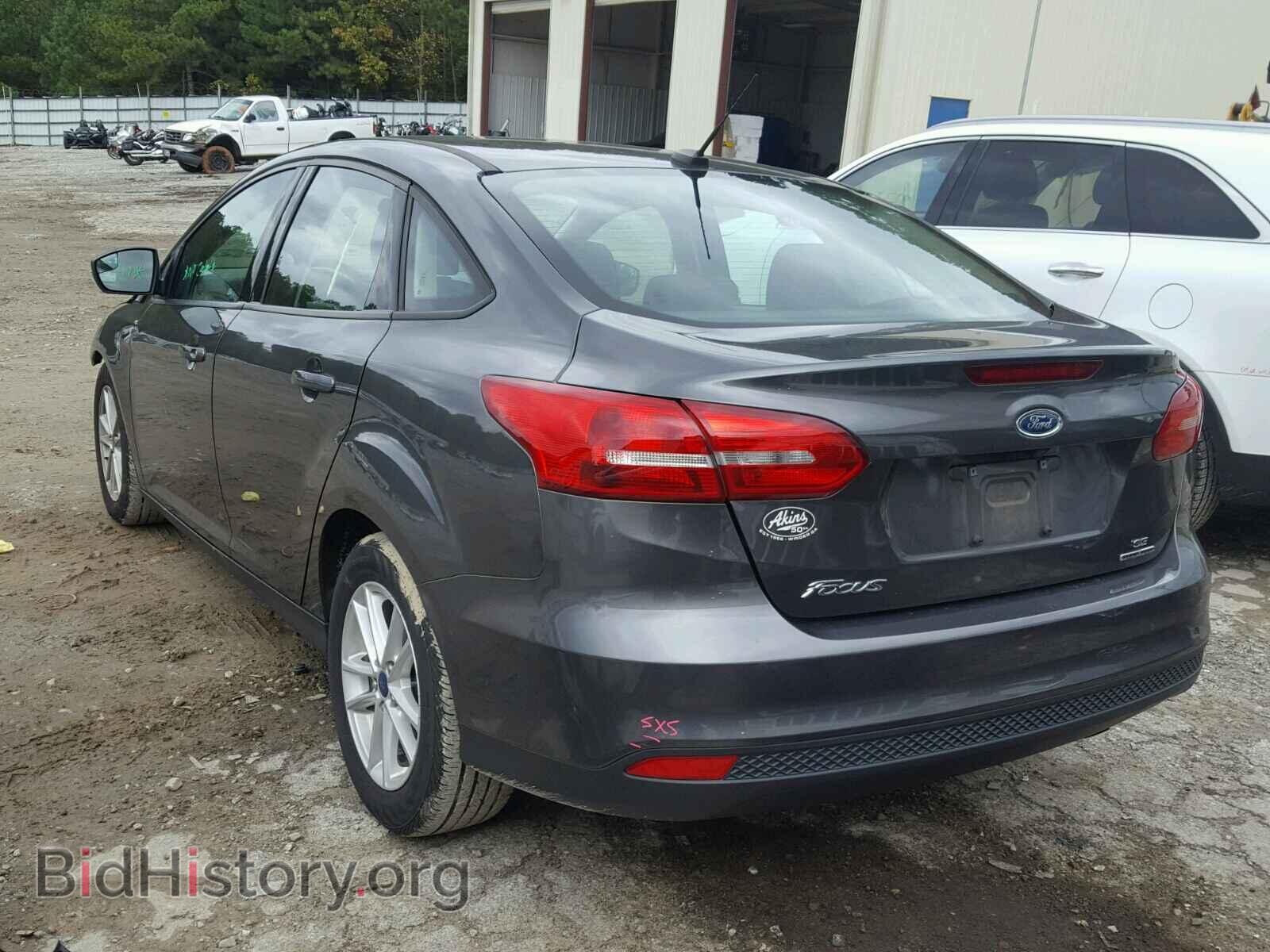 2016 FORD FOCUS - VIN: 1FADP3F22GL401815 - Photo 3